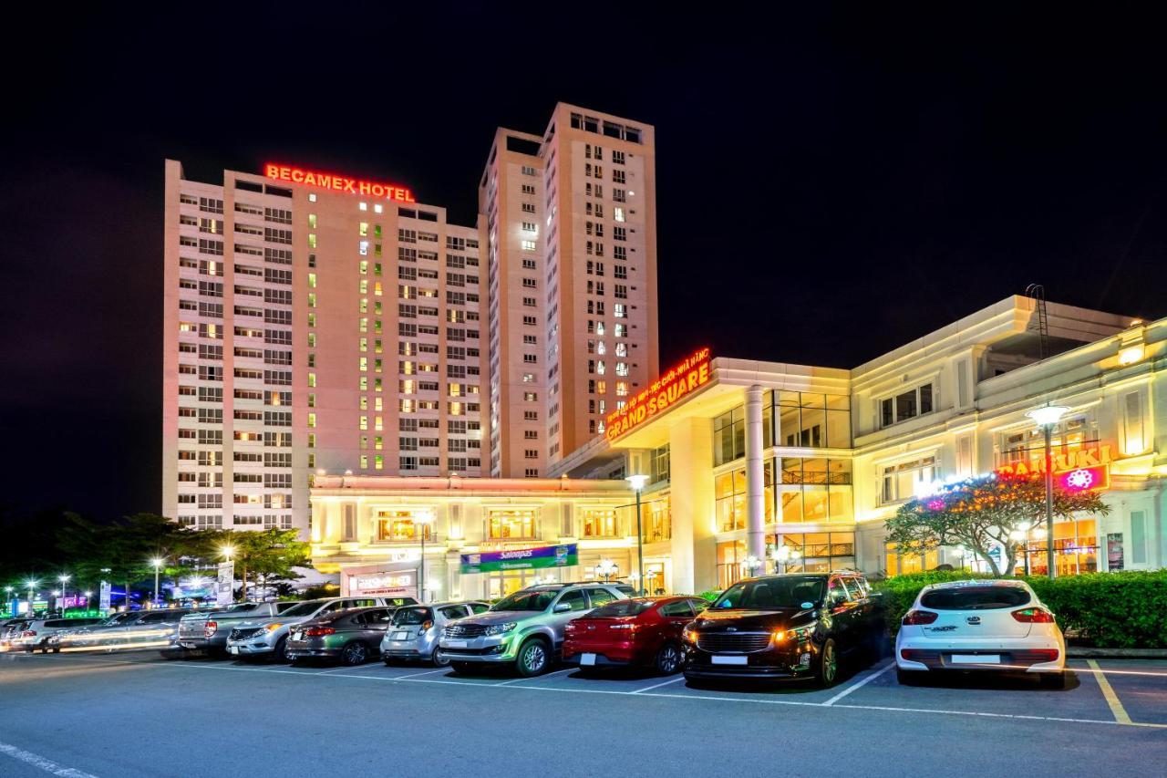 Becamex Hotel Thu Dau Mot Exterior photo