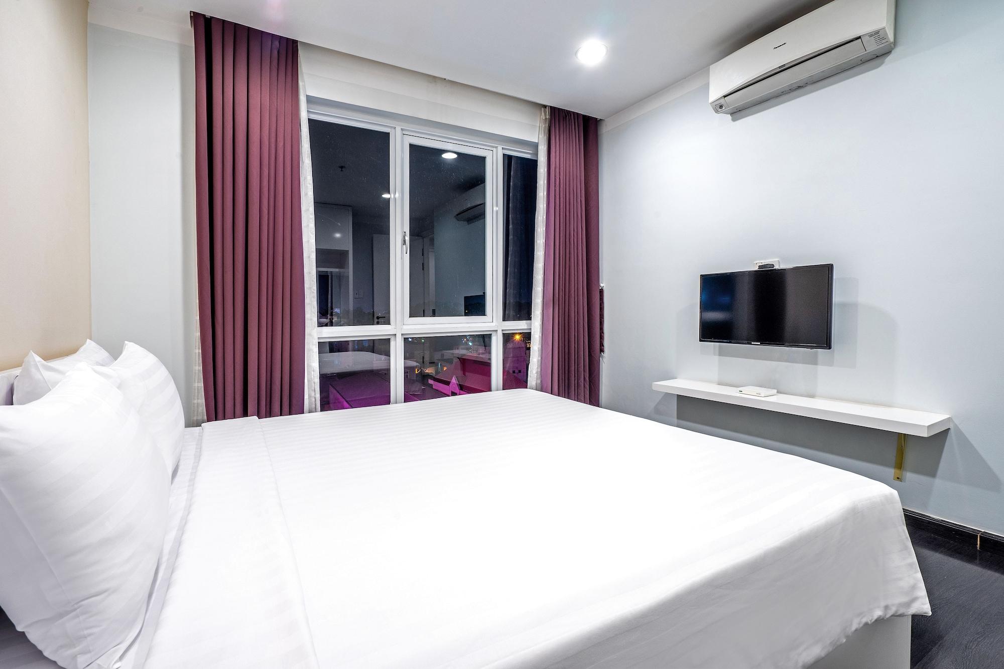 Becamex Hotel Thu Dau Mot Exterior photo