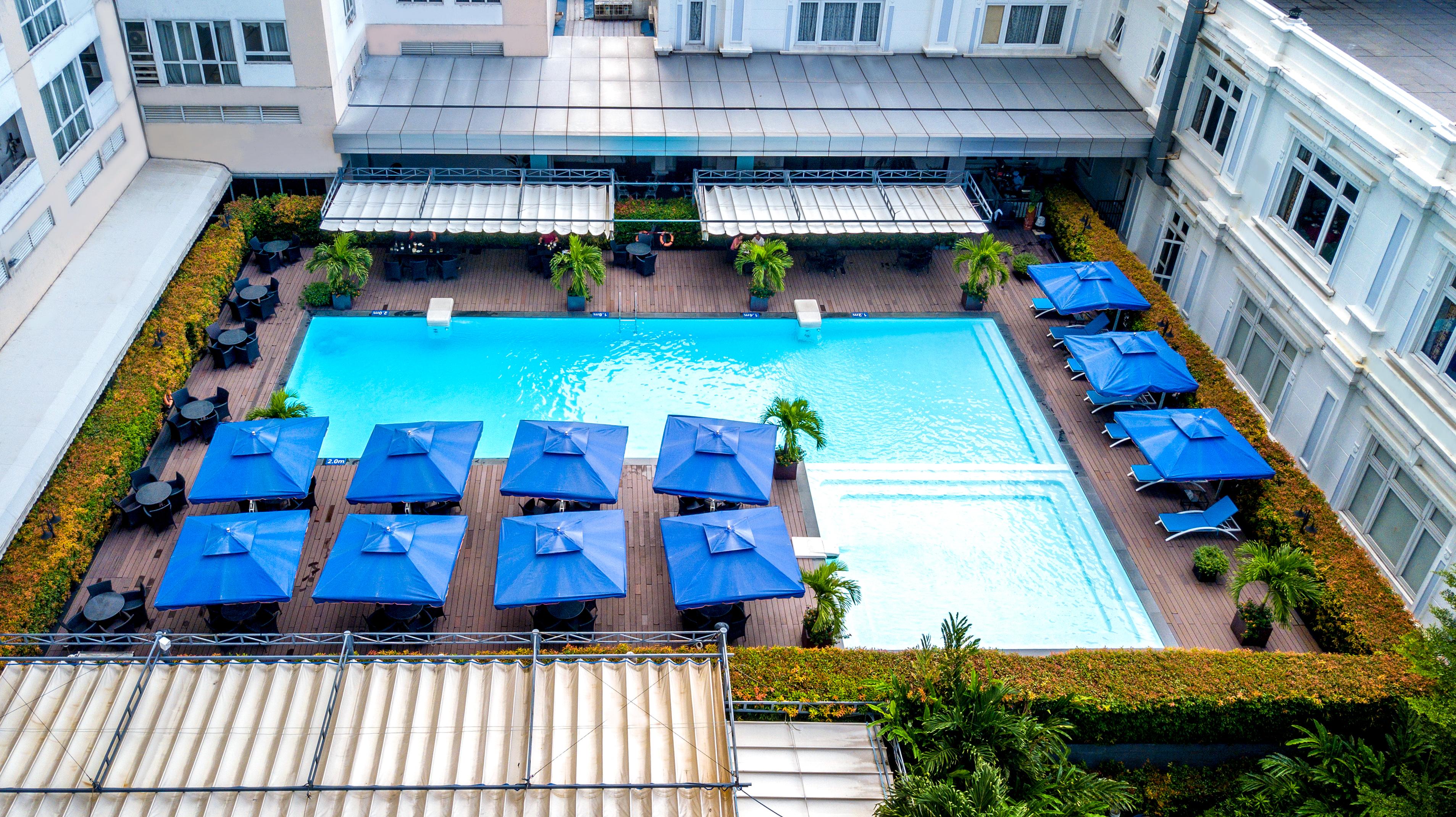 Becamex Hotel Thu Dau Mot Exterior photo