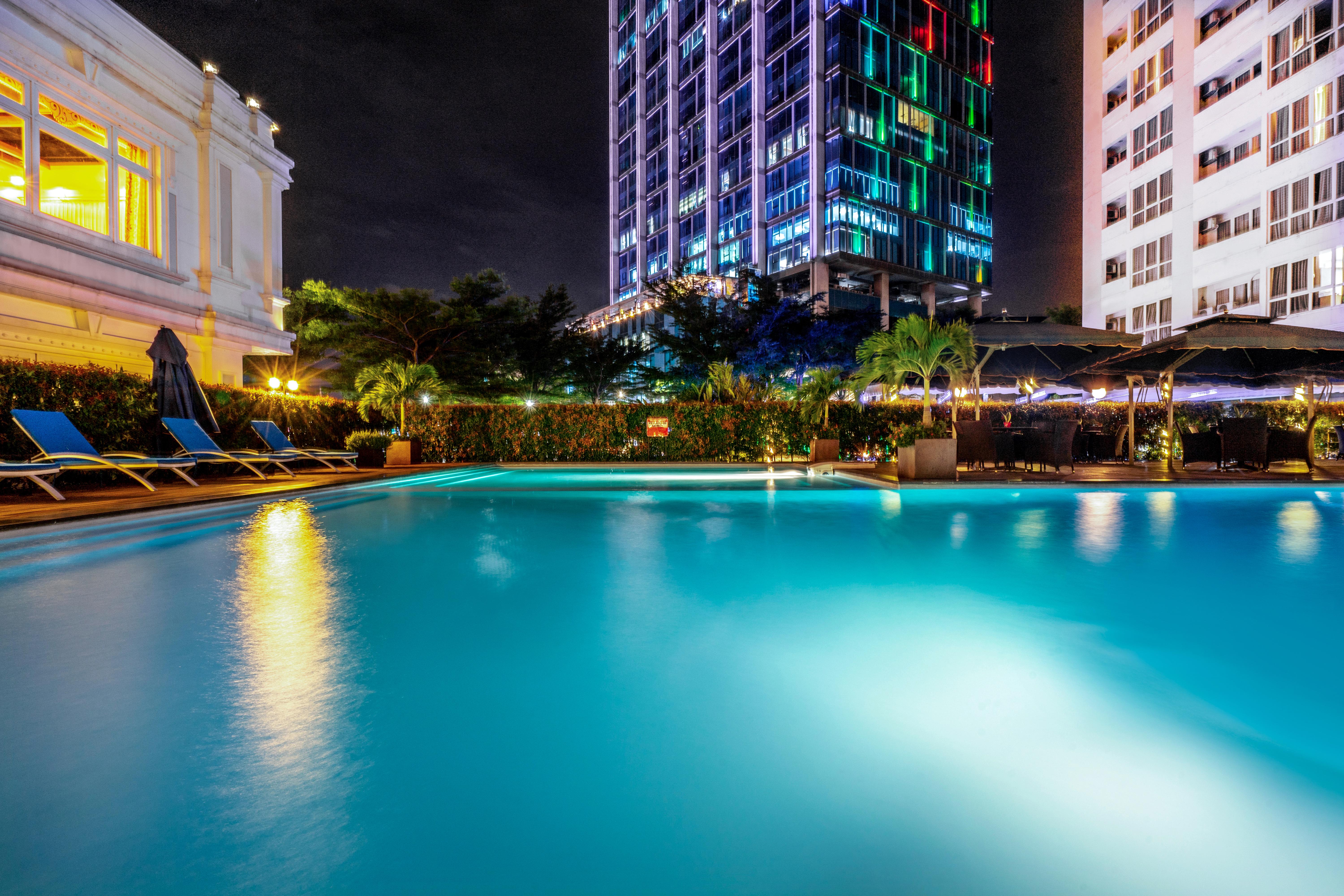 Becamex Hotel Thu Dau Mot Exterior photo